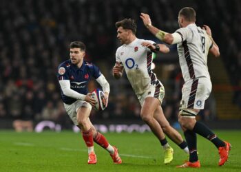 Matthieu Jalibert devrait débuter face à l’Irlande en ouverture du Tournoi des Six-Nations