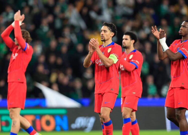 Mauvaise nouvelle confirmée pour le PSG