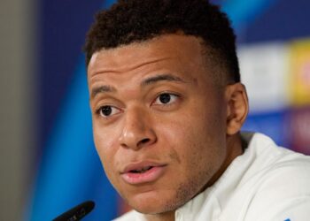 Mbappé menace Benzema