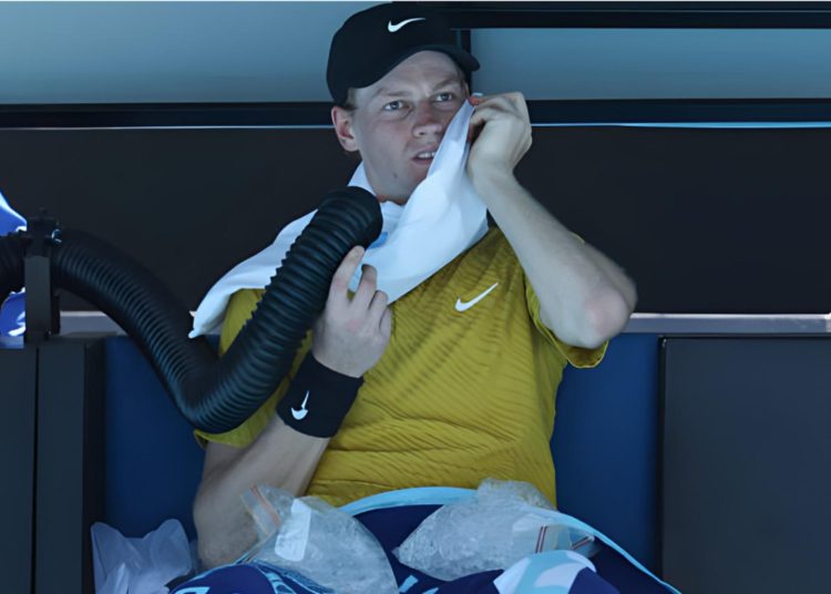 McEnroe crie au favoritisme dont aurait bénéficié Sinner à l'Open d'Australie