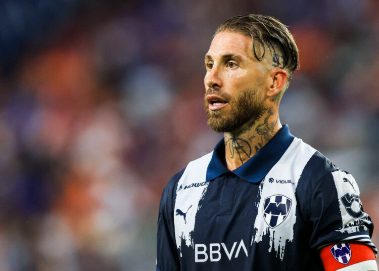 Mercato, c’est non pour Sergio Ramos !