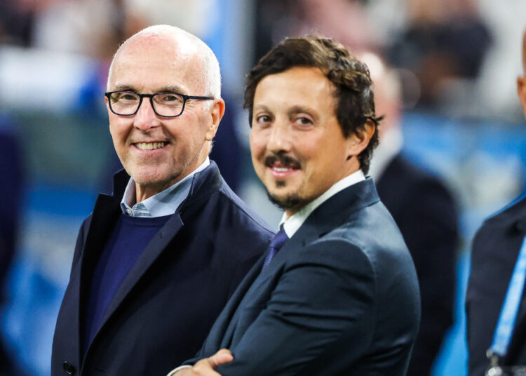 Mercato, l’OM tient sa nouvelle recrue !