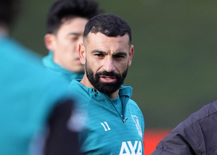 Mohamed Salah à Marseille, c'est confirmé