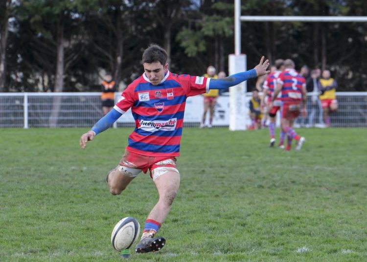 Mugron a commencé son match trop tard à Lormont