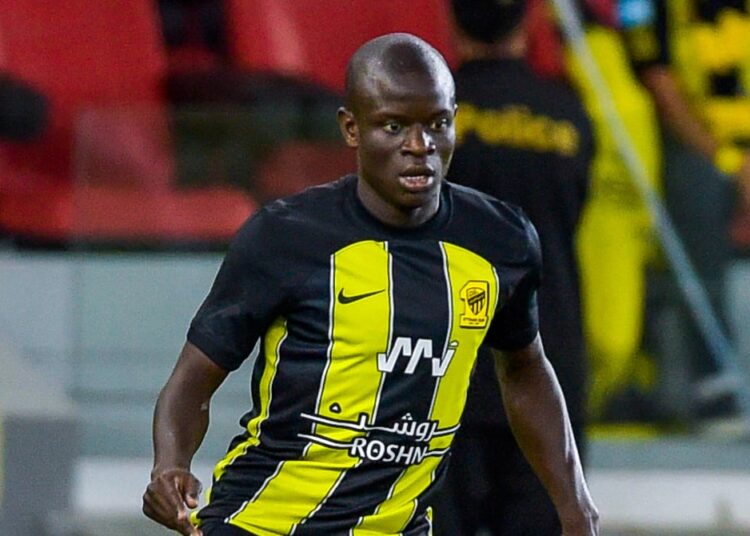 N’Golo Kanté, transfert acté