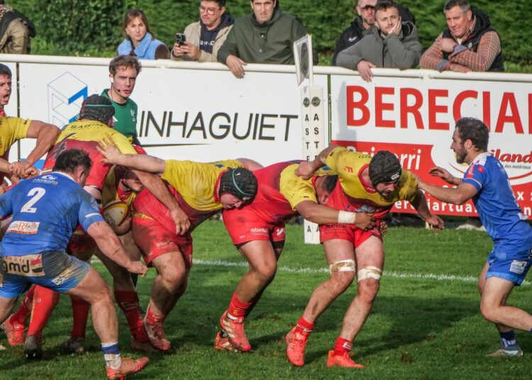 Nafarroa manque le coche à Cahors