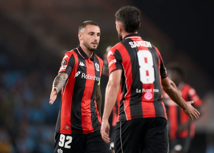 Nice-Go Ahead Eagles en direct
