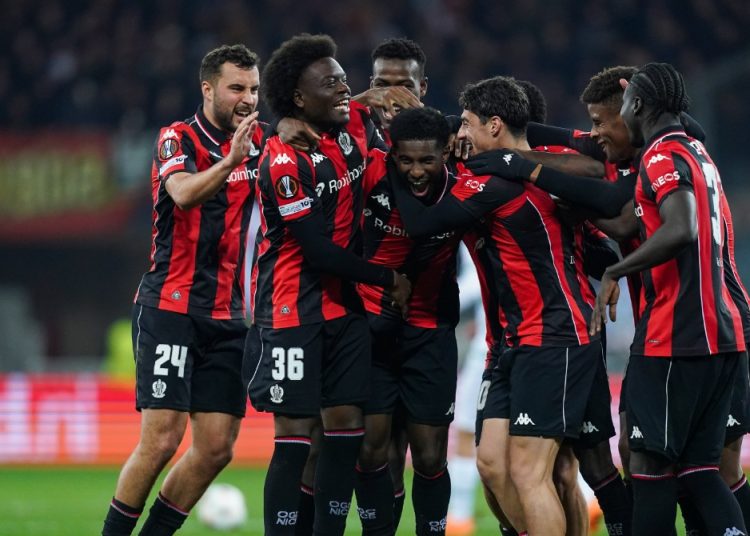 Nice évite le zéro pointé