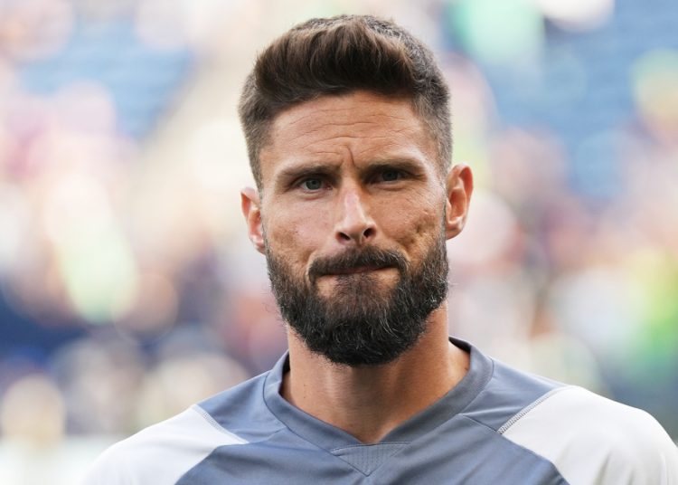 Olivier Giroud, la décision est prise