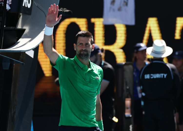 " On a l’impression que rien ne peut mal tourner pour lui "