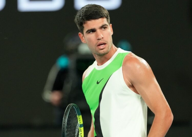 Open d'Australie > Alcaraz a déjà trouvé son conseiller personnel, et ce n'est pas Roger Federer