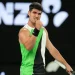 Open d'Australie > Alcaraz confirme la théorie de Djokovic : "Nous en avons plaisanté. Il m'a envoyé un message et quand je l'ai vu dire qu'ils se ressemblaient, ça m'a fait rire.