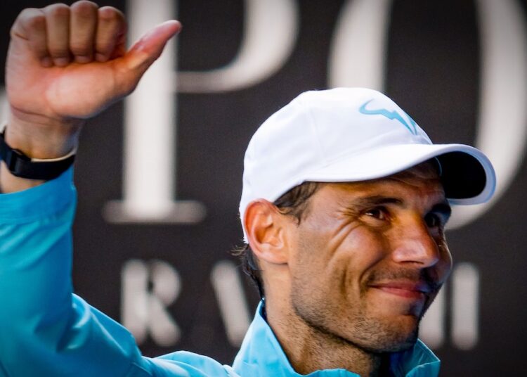 Open d'Australie > Après Federer, Nadal va aussi faire son retour !