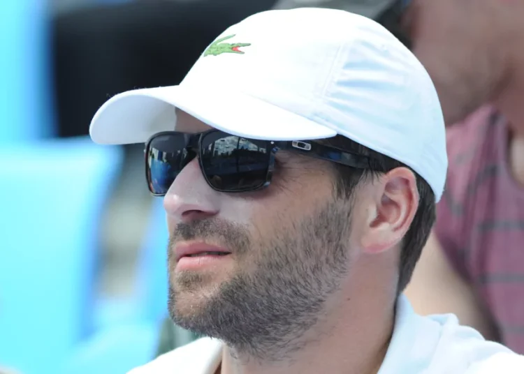 Open d'Australie > Arnaud Clément au sujet des statistiques : "Compter le nombre de mètres parcourus, cela ne sert à rien"