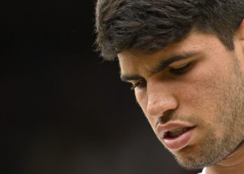 Open d'Australie > Carlos Alcaraz, après sa victoire au 2e tour : "Lorsque nous avons appris la nouvelle, cela a été très difficile pour nous..."