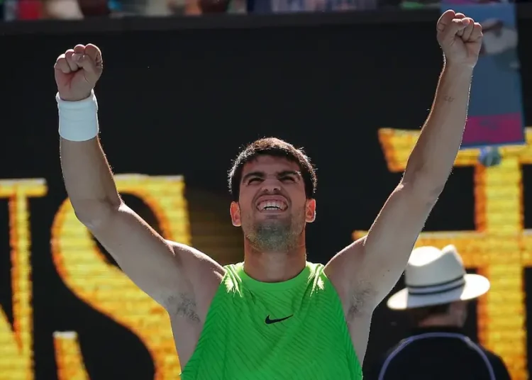 Open d'Australie > Corretja : "Ce que vient d'accomplir Alcaraz est exceptionnel. Il a déjà le niveau de Nadal, Djokovic et Federer, pas seulement au niveau des statistiques, mais par sa façon de dominer certains matchs et de répéter ces performances dans les événements majeurs"