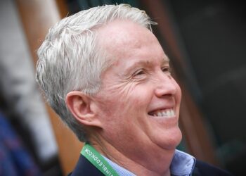 Open d'Australie > Craig Tiley, directeur du tournoi, à Gaël Monfils après sa défaite : "Tu restes ex aequo avec Jo-Wilfried Tsonga"