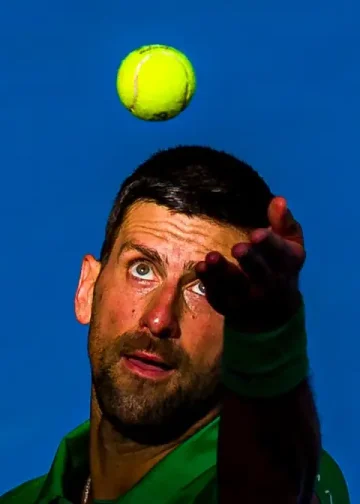 Open d'Australie > Djokovic, immortel et exceptionnel, s'offre Sinner et rejoint Alcaraz en finale