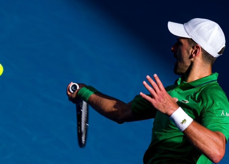 Open d'Australie > Djokovic n'a plus peur des "insultes" venues des tribunes : "Ce n'est ni la première ni la dernière fois. Maintenant, ça me fait plus rire qu'autre chose"