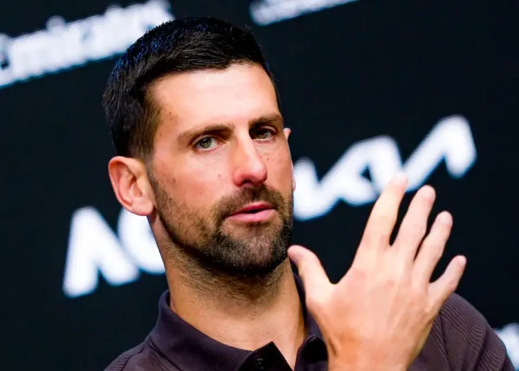 Open d'Australie > Djokovic n'est pas un rigolo : "Ce n'est pas facile de travailler avec moi. Je suis quelqu'un d'exigeant au quotidien. J'attends un engagement total et un professionnalisme sans faille de la part de chaque membre de mon équipe"