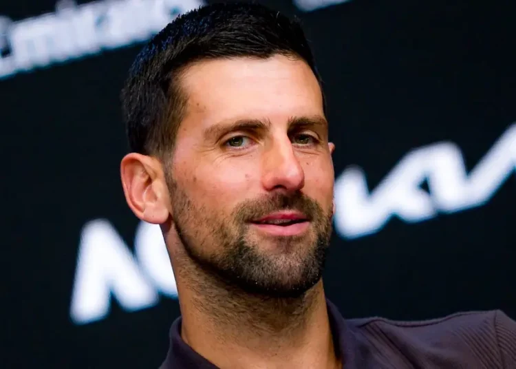 Open d'Australie > Djokovic règle ses comptes après sa victoire contre Sinner : "Beaucoup d'experts voulaient me faire prendre ma retraite. Je tiens à les remercier tous, car ils m'ont donné la force et la motivation nécessaire pour leur prouver qu'ils avaient tort"