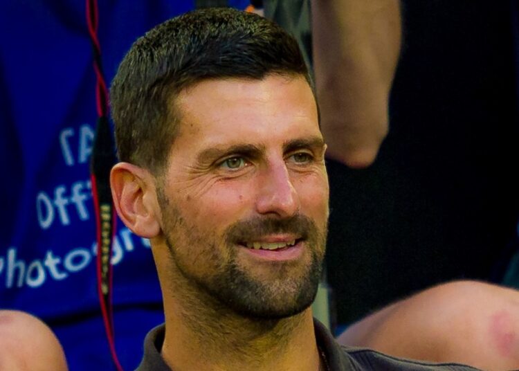 Open d'Australie > Djokovic sur Federer : "L'autre jour, nous avons tous été surpris qu'il accepte !"