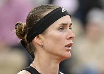 Open d'Australie > Elina Svitolina-Monfils évite la polémique sur Aryna Sabalenka : "Oh, eh bien, je n'ai rien à dire à ce sujet"
