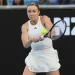 Open d'Australie > Elina Svitolina-Monfils préfère en rire avant d'affronter Aryna Sabalenka en demi-finales : "Je ne suis pas sûre de pouvoir vous dire exactement ce que je vais faire"