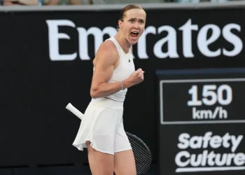 Open d'Australie > Elina Svitolina-Monfils sur sa fille de trois ans : "Elle pense que tous les parents du monde sont des joueurs de tennis professionnels"