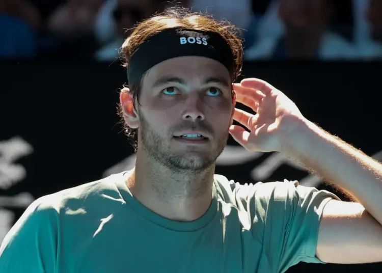 Open d'Australie > Fritz, après sa défaite contre Musetti : "Je ne veux pas lui enlever de mérite mais j'avoue que je n'arrivais pas à arrêter d'y penser..."