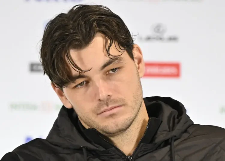 Open d'Australie > Fritz sur Alcaraz et Sinner : "Je détesterais faire comme eux. Peut-être que ces gars sont très confiants et pensent qu'ils ne vont pas être éliminés"