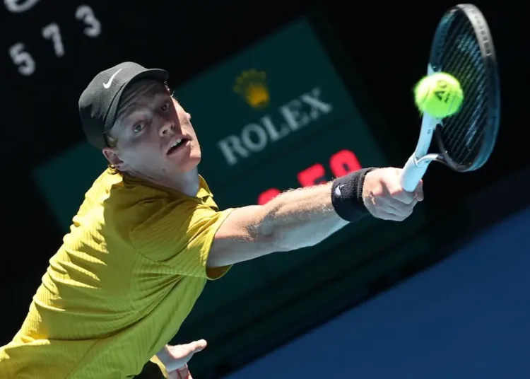 Open d'Australie > Jannik Sinner, sur son adversaire en huitièmes de finale : "C'est un joueur qui sait tout faire. Il joue chaque point comme si c'était le dernier, c'est un battant"