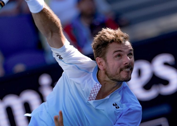Open d'Australie > "Je suis sur le cul de la performance de Stan Wawrinka. Et pourtant, c'est un gars qui a réussi à gagner plusieurs tournois du Grand Chelem parmi les dingues (Federer, Nadal, Djokovic). Mais je pensais que c'était fini. Et bien non", lâche Benoît Maylin
