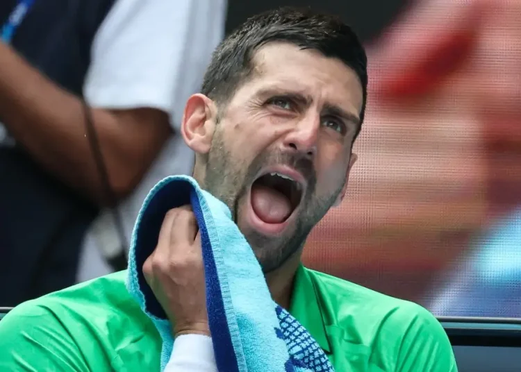 Open d'Australie > Jim Courier : "Novak Djokovic devrait être dans l'avion pour rentrer chez lui, alors je faisais partie de son équipe, je sais ce que je lui dirais de faire demain"