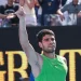 Open d'Australie > La magnifique déclaration de Carlos Alcaraz à son papa : "Vivre cela était son rêve quand il jouait au tennis. Je suis donc vraiment fier de le voir réaliser son rêve avec moi"