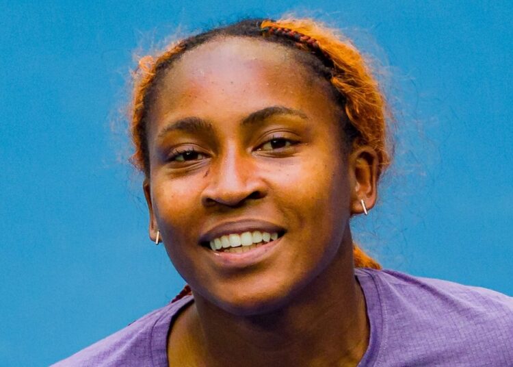 Open d'Australie > L'allusion de Gauff à Sinner : "Vu qu'il y a un autre rouquin qui réussit très bien, je me suis dit que cette nouvelle coupe de cheveux me porterait peut-être chance"