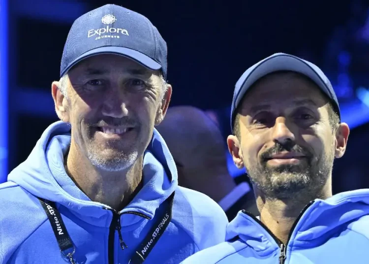 Open d'Australie > L'aveu de Daren Cahill, coach de Sinner, concernant la fermeture du toit !