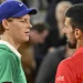 Open d'Australie > L'hommage admirable de Sinner à Djokovic avant leur demi-finale : "J'ai la chance d'avoir quelqu'un comme lui sous les yeux. J'ai l'impression que chaque fois qu'il joue, j'apprends quelque chose sur lui"