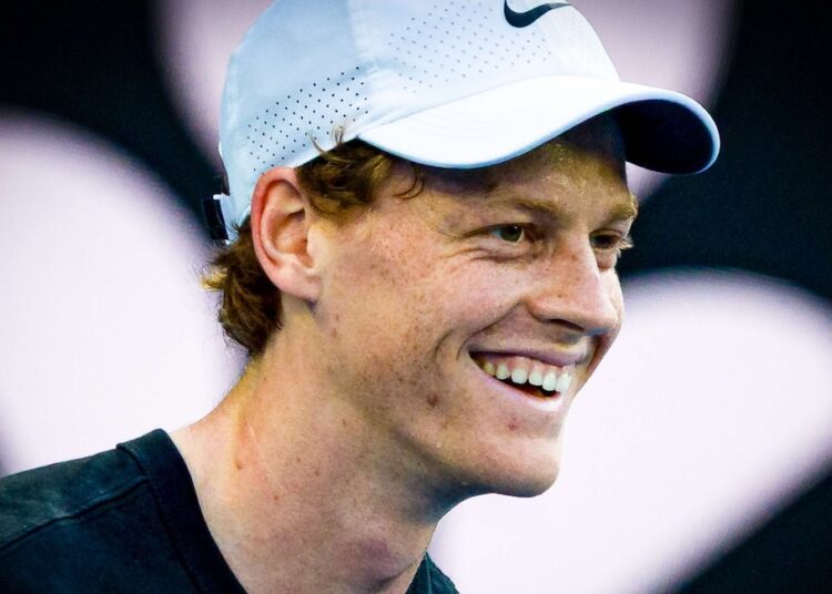 Open d'Australie > Lors de sa préparation pour 2026, Sinner n'était pas obnubilé par Alcaraz : "L'objectif n'était pas de ce se concentrer sur un joueur en particulier. Si vous ajoutez quelque chose à votre jeu, l'objectif est de vous améliorer en tant que joueur de tennis"