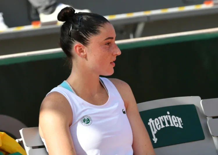 Open d'Australie > Marion Bartoli recadre sèchement la Française Elsa Jacquemot : "Jamais de ma vie entière je n'aurais osé parler comme ça. Si tu n'as plus ce respect, ce n'est pas possible"