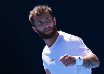 Open d'Australie > Moutet met la pression sur Alcaraz avant leur duel au 3e tour : "Je sais que dans sa tête il n'a pas le droit de perdre, et ce n'est pas facile à gérer. J'ai très envie de voir ce que ça va donner"