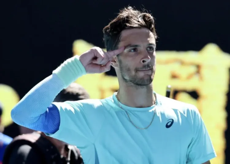 Open d'Australie > Musetti, avant d’affronter Djokovic en demi-finales : "Le plus difficile face à lui, c'est sans aucun doute de composer avec son caractère, son statut de joueur et de champion, tel qu'il est. La seconde, c'est sa capacité  à renverser la situation, à placer la barre toujours plus haut, à ne jamais fuir un match"