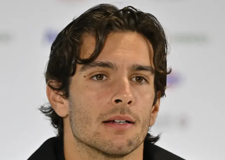 Open d'Australie > Musetti revient de loin : "À un moment, je me suis dit que je servais comme ma mère... Je t’aime maman, merci !»