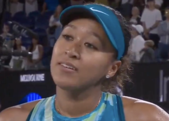 Open d'Australie > Naomi Osaka sur sa tenue lors de son entrée sur le court : "Nike m'a laissée la concevoir. Elle s'inspire d'une méduse"