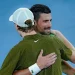 Open d'Australie > Novak Djokovic, après sa victoire fantastique contre Jannik Sinner en demi-finales : "Lors de notre accolade au filet, je l'ai remercié de m'avoir laissé au moins une chance de le battre après ces deux dernières années"