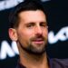 Open d'Australie > Novak Djokovic sur Alcaraz, qui a copié son service : "Dès que j'ai vu ça, j'ai envoyé un message à Carlos pour lui dire : 'Tu sais, nous devons parler des droits d'auteur'. Puis, quand je l'ai vu ici, je lui ai dit que nous devions parler du pourcentage de ses gains"