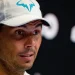 Open d'Australie > Rafael Nadal, avant la finale entre Djokovic et Alcaraz : "Si je ne m'étais pas blessé, je serais probablement ici aussi, non ?"
