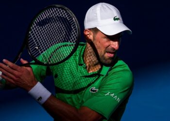 Open d'Australie > Rusedski répond à McEnroe sur Djokovic : "Entendre John dire qu'il ne pense pas que Novak puisse battre Alcaraz et Sinner coup sur coup, je trouve cela très intéressant"