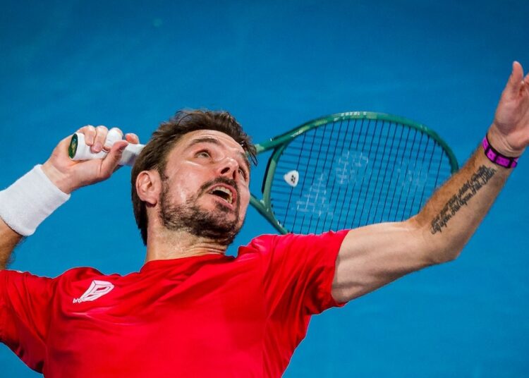 Open d'Australie > Stan Wawrinka, plus épatant que jamais : "J'ai toujours été honnête avec moi-même. Je sais que je ne suis plus aussi bon qu'avant. Mais je suis toujours heureux de ce que je fais, j'essaie toujours de repousser mes limites"