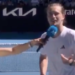 Open d'Australie > Zverev à un spectateur après sa victoire au premier tour : "Où est la bague mec ?"